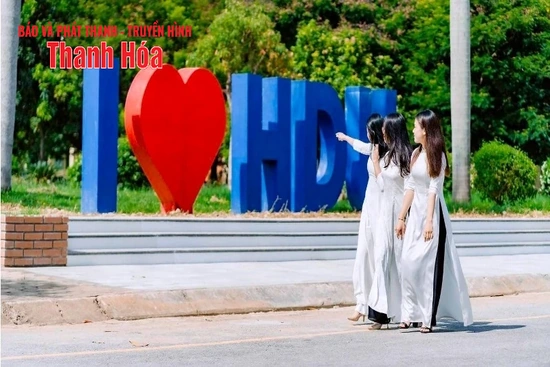 m88 the thao Đại học Hồng Đức công bố điểm sàn xét tuyển năm 2025