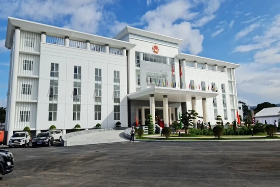 Ban hành Kế hoạch triển khai thi hành Luật Tổ chức chính quyền địa phương