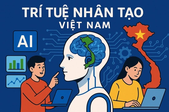 Việt Nam đứng đăng ký m88 Top các quốc gia thế giới trên Bảng xếp hạng Chỉ số AI
