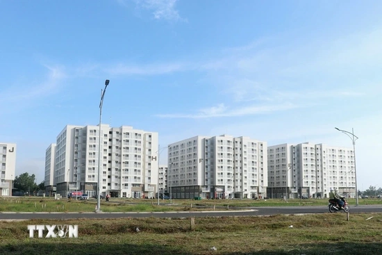 Nhiều địa phương hoàn thành, vượt chỉ tiêu nhà ở xã hội được giao