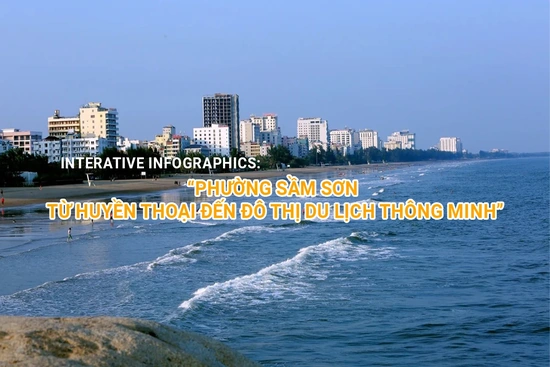 [Interative] Sầm Sơn - Từ huyền thoại đến đô thị du lịch thông minh
