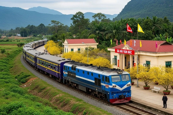 Mua vé tàu tết Bính Ngọ 2026: không còn là “Cuộc chiến” với Vexere