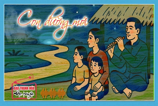 [Podcast] Truyện ngắn: Con đường mới