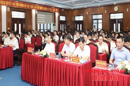 Vận hành thông suốt, không gián đoạn, tiếp tục thực hiện đồng bộ, hiệu quả các chức năng quản lý thuế