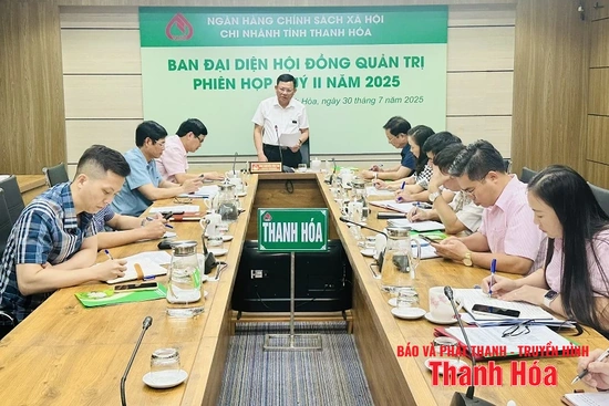 Bảo đảm hoạt động tín dụng chính sách thông suốt