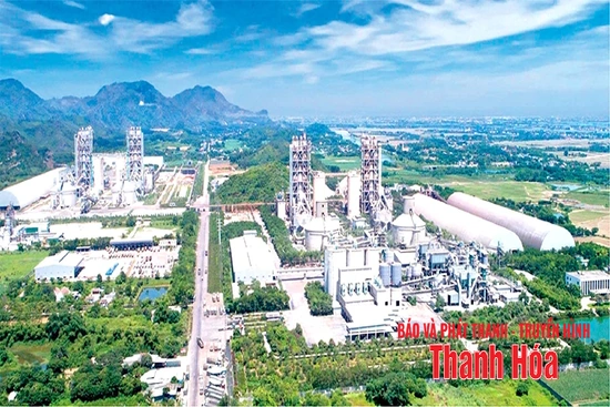 Xi măng Long Sơn tự hào khẳng định chất lượng Việt trên những công trình quốc tế
