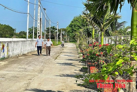 Khẳng định vai trò hạt nhân lãnh đạo của tổ chức cơ sở đảng