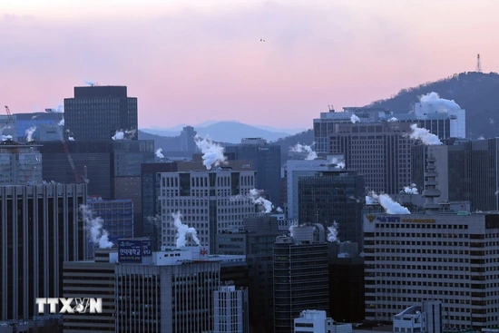 Hàn Quốc: Giá nhà ở thủ đô Seoul tăng kỷ lục