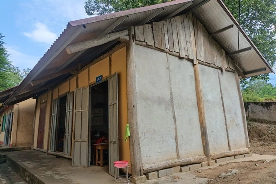 Cả nước thiếu hơn 35.000 phòng học, còn gần 6.500 phòng học nhờ