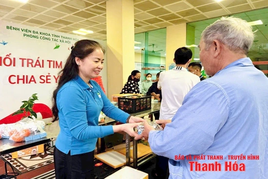 Lan tỏa yêu thương vì cộng đồng