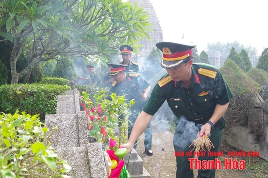 Xây dựng Đảng bộ Quân sự tỉnh vững mạnh đáp ứng nhiệm vụ thời kỳ mới