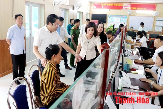 Đảng bộ xã Yên Trường phát huy truyền thống anh hùng, vững tin bước vào kỷ nguyên mới