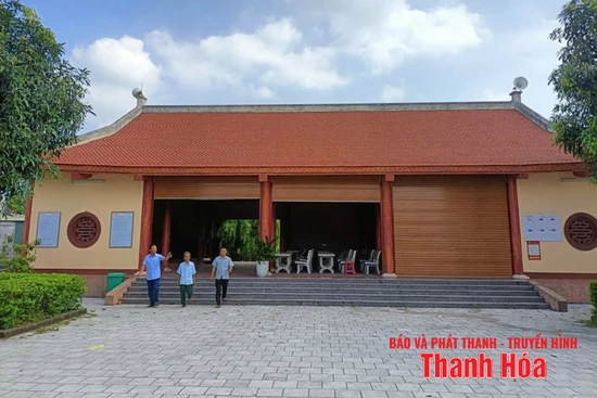 Lưu Vệ phát huy các thiết chế văn hóa - thể thao