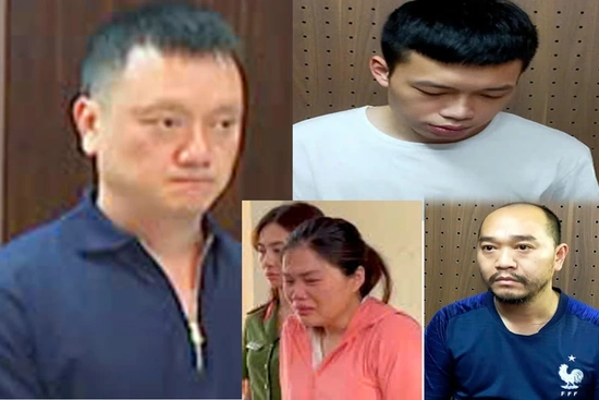 Nguyễn Văn Vi và đồng phạm bị khởi tố bổ sung về tội “Vi phạm quy định về kế toán gây hậu quả nghiêm trọng”