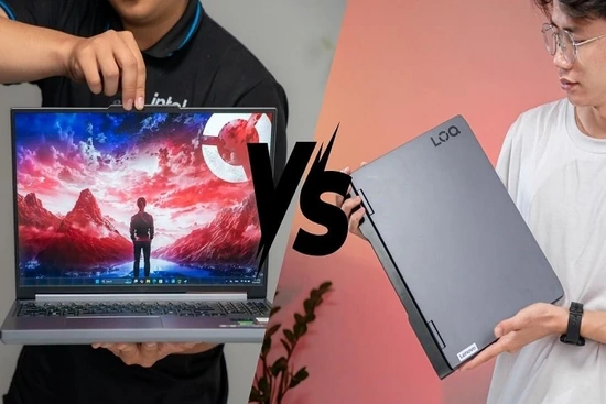 Lenovo Legion vs LOQ: Sự chọn lựa tối ưu cho game thủ