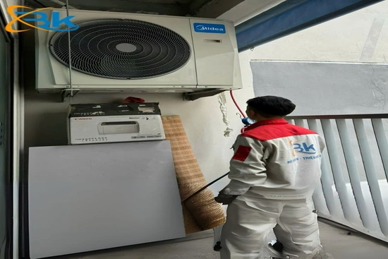 Top đơn vị sửa chữa điều hòa uy tín Hà Nội