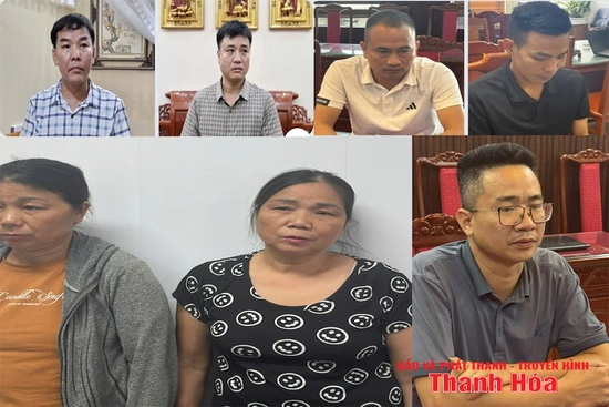 Tạm giữ hình sự “Sơn chùa” và 6 đối tượng về hành vi đánh bạc