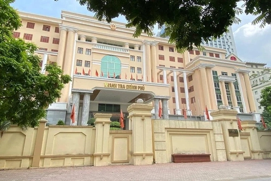 Thanh tra 895 dự án tại các bộ, ngành Trung ương và địa phương