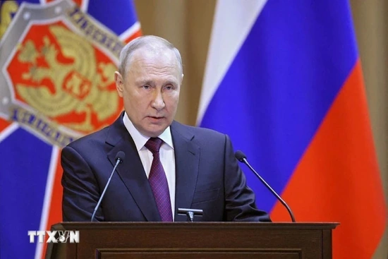 Nga tuyên bố sẵn sàng đàm phán kín với Ukraine để đạt giải pháp hòa bình