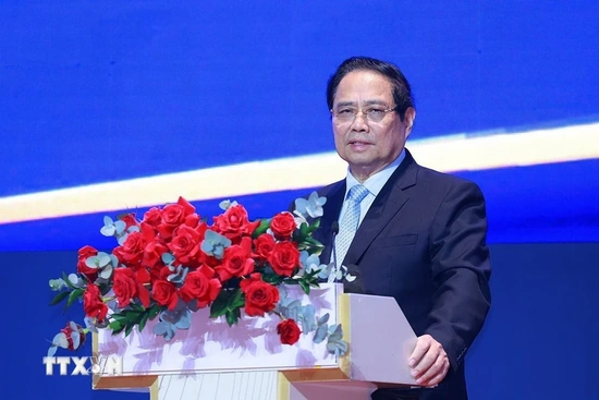 Thủ tướng: Xây dựng Trung tâm Tài chính quốc tế tại Việt Nam - đã làm phải thành công