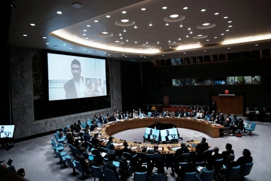 Liên hợp quốc lo ngại về khả năng mở rộng hoạt động của Israel tại Gaza