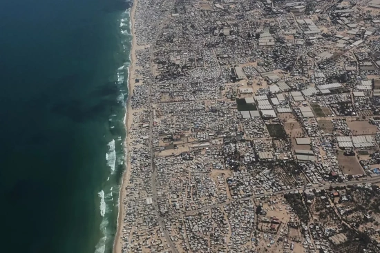 Nội các an ninh Israel mâu thuẫn về việc mở rộng hoạt động ở Gaza