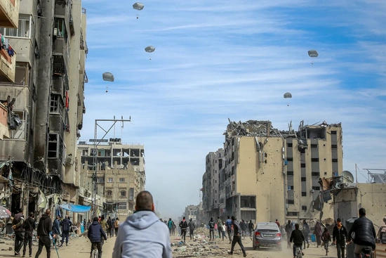 Nội các Israel phê duyệt kế hoạch kiểm soát thành phố Gaza