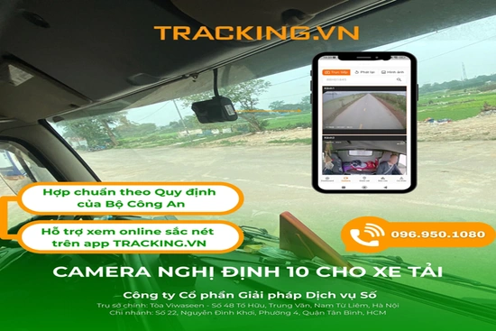 DSS giải đáp: Ô tô cá nhân có bắt buộc phải lắp camera giám sát hành trình không?