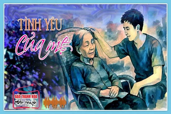 [Podcast] Truyện ngắn: Tình yêu của mẹ