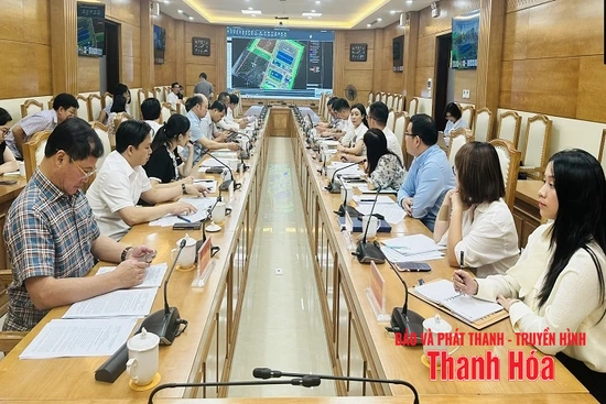 Tạo điều kiện để công ty hoạt động trong lĩnh vực bảo vệ môi trường của Trung Quốc xúc tiến đầu tư tại Thanh Hóa