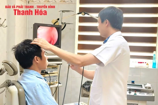 Ca phẫu thuật cấp cứu hy hữu: Bệnh nhân bị mũi khoan thép đâm xuyên hốc mũi