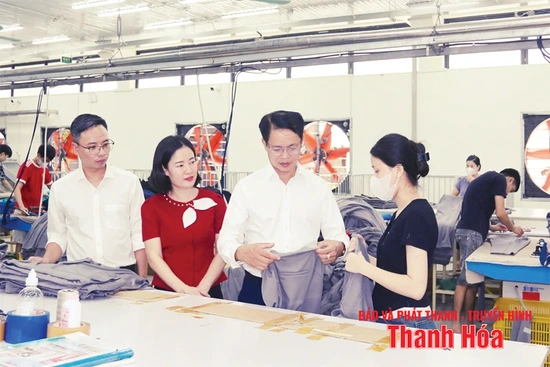 Thiệu Tiến khát vọng phát triển toàn diện, bền vững trong nhiệm kỳ mới