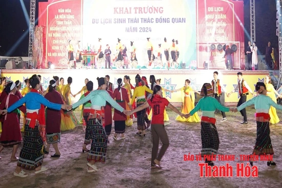 Hóa Quỳ: Đưa nguồn lực văn hóa thành động lực phát triển