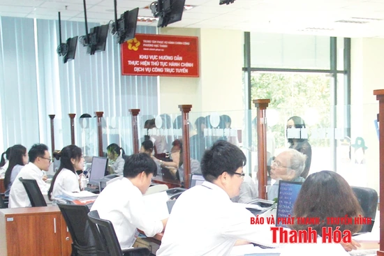 Hướng đến mục tiêu vận hành thông suốt, hiệu quả