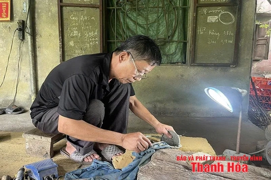 Người “hồi sinh” cổ vật
