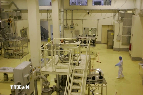 Iran cấm phái đoàn IAEA tiếp cận các cơ sở hạt nhân