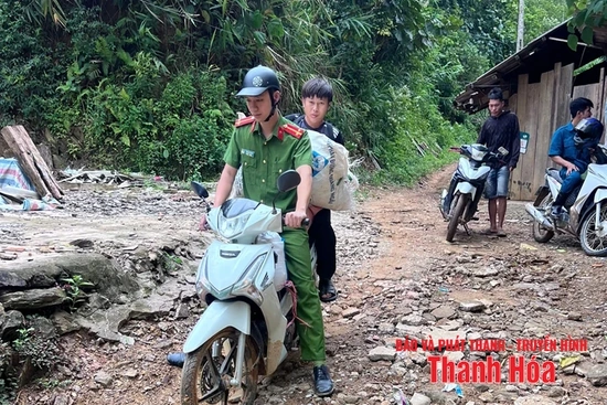 Công an Thanh Hóa từ đổi mới tư duy đến hình mẫu cải cách hành chính toàn quốc