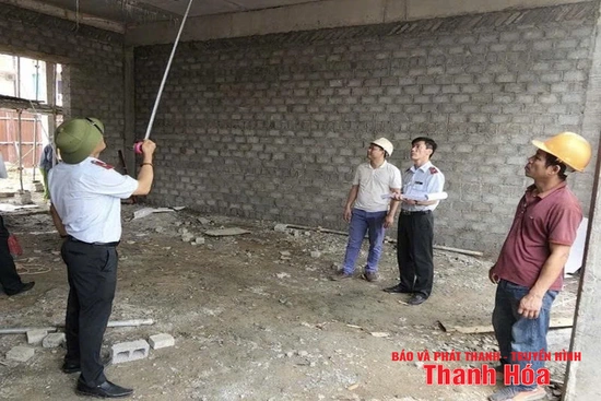 Tăng cường thanh tra để phòng, chống tham nhũng từ sớm, từ xa
