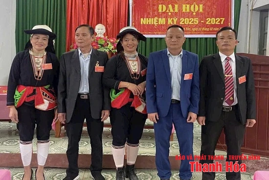 Cán bộ thôn tâm huyết gìn giữ bản sắc văn hóa dân tộc