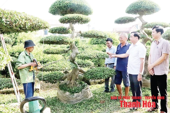 Khai thác “Không gian mới, nguồn lực mới” để Định Tân trở thành xã kiểu mẫu