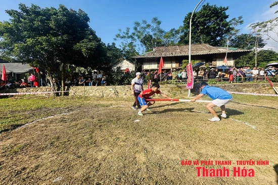 Gìn giữ và phát huy các môn thể thao của đồng bào dân tộc thiểu số