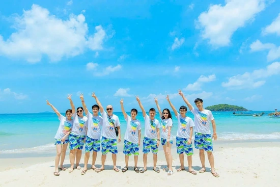 Phú Quốc Travel tổ chức Tour 4 đảo Phú Quốc cực hot
