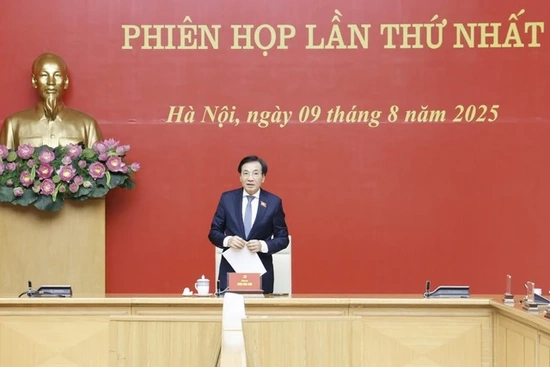 Đồng chí Trần Văn Sơn được bầu làm Bí thư Đảng ủy Văn phòng Chính phủ, nhiệm kỳ 2025-2030