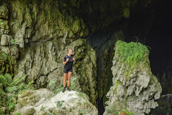 Hang Dơi - Kiệt tác giữa đại ngàn Pù Luông