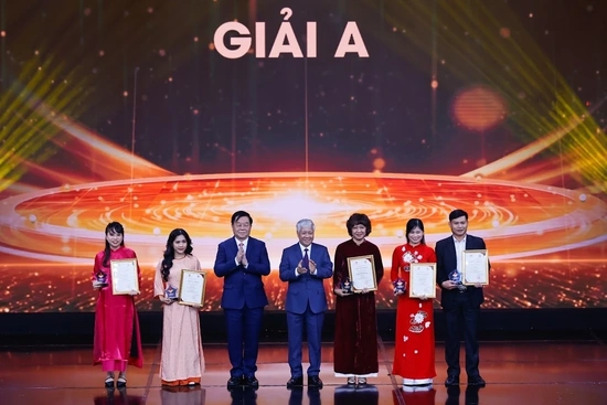 Thể lệ Giải báo chí “Vì sự nghiệp Đại đoàn kết toàn dân tộc” lần thứ XVII, năm 2025-2026