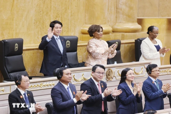 Truyền thông Angola: Chuyến thăm của Chủ tịch nước mở ra hợp tác trong tương lai