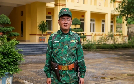 Vững vàng canh giữ biên cương Tổ quốc