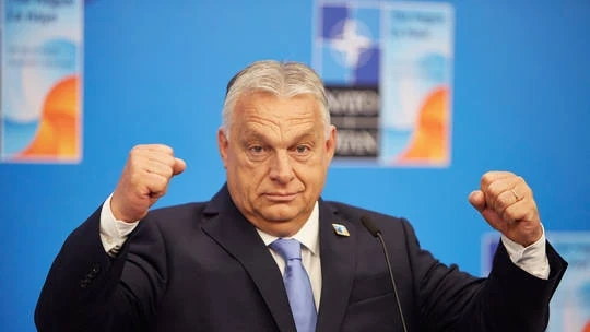 Thủ tướng Hungary: Nga đã thắng