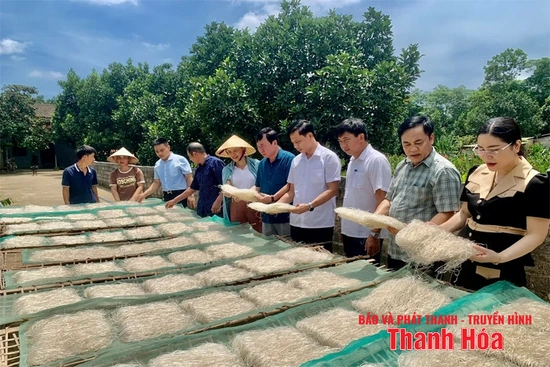 Nâng cao chất lượng, hiệu quả phong trào thi đua trong hội viên, nông dân