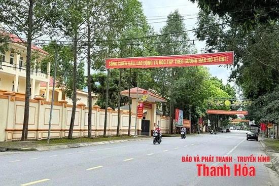 Xã Cẩm Thủy: Quyết tâm cao, khát vọng lớn, tăng tốc bứt phá vươn lên trong nhiệm kỳ mới